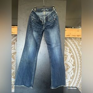 American eagle jeans size 4